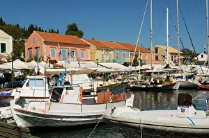 Ionian Islands Prints: Fiskardo, Kefalonia (Cephalonia)