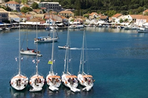 Fiskardo, Kefalonia (Cephalonia)
