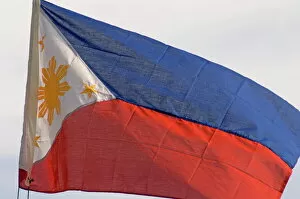 Flag of the Philippines, Southeast Asia, Asia