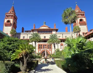 College Prints: Flagler College, United States of America