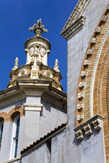 Images Dated 28th March 2007: Flagler Memorial Presbyterian Church, St. Augustine, Florida, United States of America