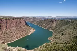 Wilderness Gallery: Flaming Gorge National Recreation Area, Utah, United States of America, North America