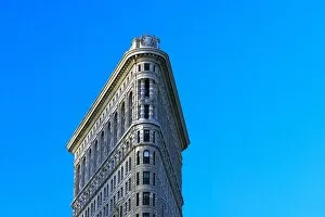 Architecture Gallery: Flatiron Building, Midtown, Manhattan, New York, United States of America, North America