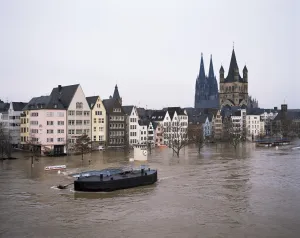 Flooding Prints: Floods in 1995