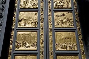 Florence Baptistery (Battistero di San Giovanni) (Baptistery of St. John)
