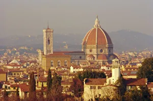 Florence skyline