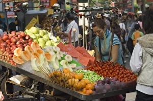 Food stall