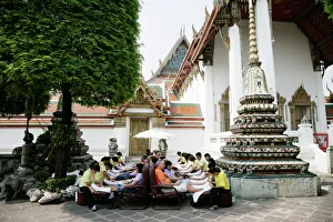 Bangkok Prints: Foot Massage