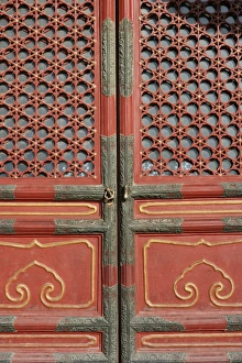 The Forbidden City, Beijing, China, Asia