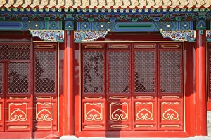 The Forbidden City, Beijing, China, Asia