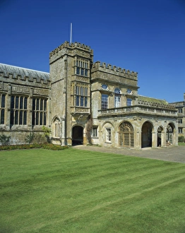 Forde Abbey, Dorset, England, United Kingdom, Europe
