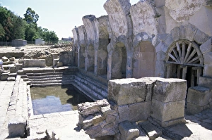 Fordongianus Roman baths