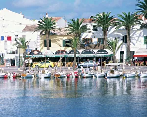 Images Dated 4th September 2008: Fornells, Menorca