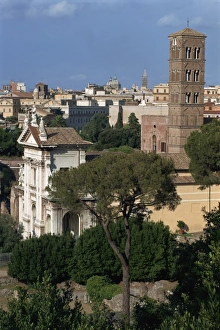 Forum Prints: Foro Romano