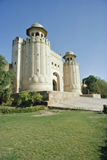 Fort or citadel