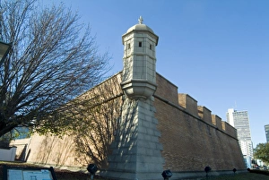 Alabama Prints: Fort Conde