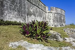 Fort Fincastle, Nassau, New Providence Island, Bahamas, West Indies, Central America