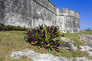 Images Dated 2nd April 2007: Fort Fincastle, Nassau, New Providence Island, Bahamas, West Indies, Central America