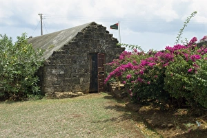 Tobago Prints: Fort James