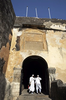 Images Dated 4th January 2009: Fort Jesus, Mombasa, Kenya, East Africa, Africa