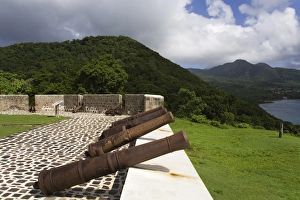Fort Shirley in Cabrits National Park