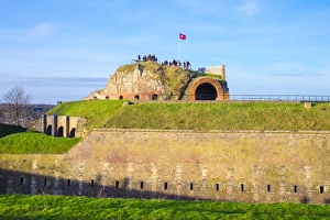 Forts Prints: Fort Sint Pieter, Mstricht, Limburg, Netherlands, Europe