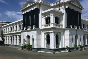 Chennai Prints: Fort St. George, founded by the East India Company, Madras, India, Asia