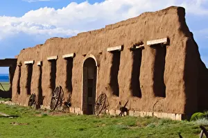 Fort Union National Monument and Santa Fe National Historic Trail, New Mexico