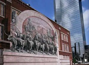 Images Dated 26th January 2009: Fort Worth