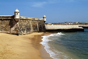 Lago Prints: Fortaleza da Ponta da Bandeira