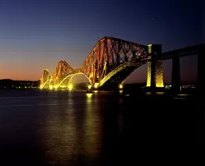 Images Dated 11th January 2000: Forth Rail Bridge