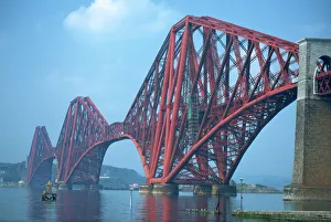 Lothian Prints: The Forth Railway Bridge