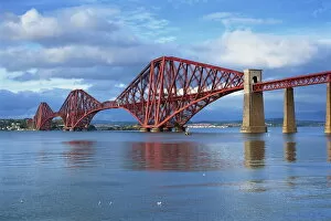 Images Dated 26th January 2000: Forth Railway Bridge