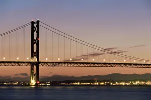 Forth Road Bridge