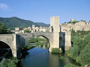 Fortified bridge