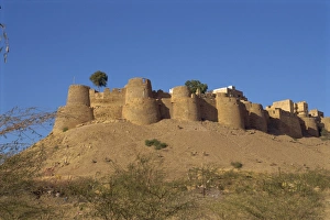 Fortified old city
