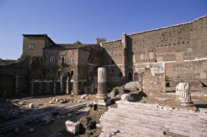 Forum Prints: Forum of Augustus