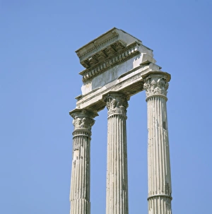 Forum Prints: The Forum, Rome