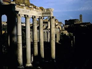 The Forum, Rome