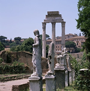 The Forum, UNESCO World Heritage Site