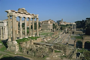 The Forum, UNESCO World Heritage Site
