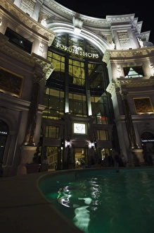 Forum Prints: The Forum, an upmarket shopping mall