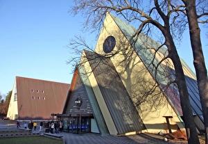 Oslo Prints: Fram Museum, Maritime Museum, Oslo, Norway, Scandinavia, Europe