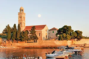 Outdoor Activity Prints: Franciscan Monastery and Church of Our Lady of Grace