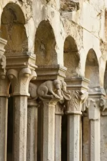 Images Dated 7th August 2010: The Franciscan Monastery, Dubrovnik, UNESCO World Heritage Site, Dubrovnik-Neretva county