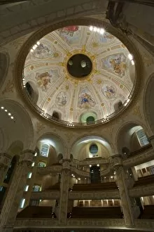 Images Dated 8th October 2010: Frauenkirche, Dresden, Saxony, Germany, Europe