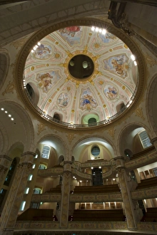 Frauenkirche, Dresden, Saxony, Germany, Europe