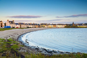 Islay Prints: Frederick Crescent, Port Ellen