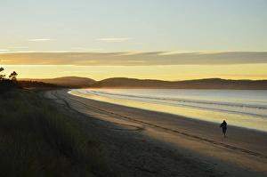 Frederick Henry Bay, Seven Mile Beach, Seven Mile Beach Protected Area