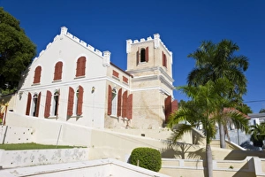 Frederick Lutheran Church, Charlotte Amalie, St. Thomas, U. S. Virgin Islands